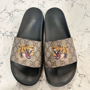 Gucci Slides